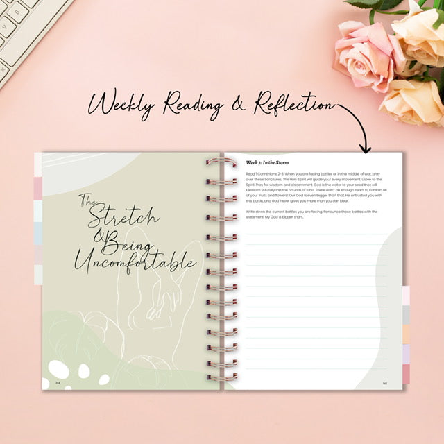 DIGITAL LTD Edition Timeless Devotional Planner